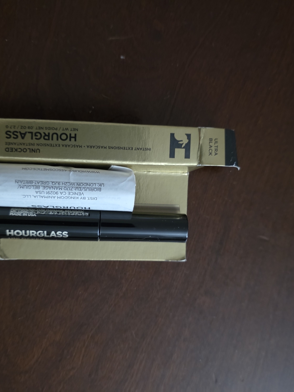 Mascara - Picture 1 of 2